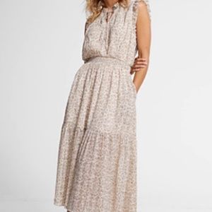 Mini Wildflower Ruffled Dress Simons